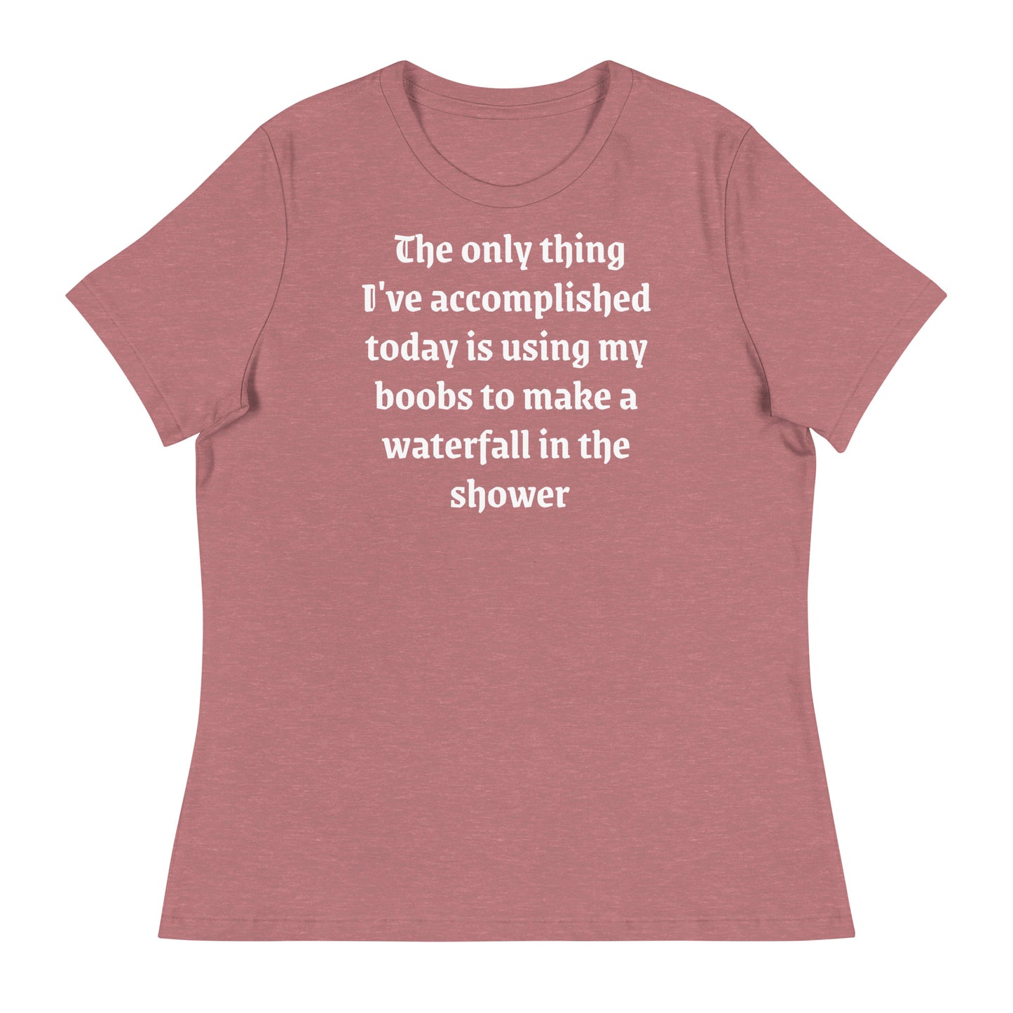 Women's Relaxed T-Shirt