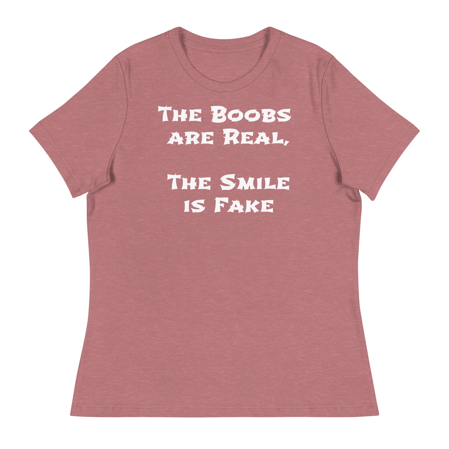 Women's Relaxed T-Shirt