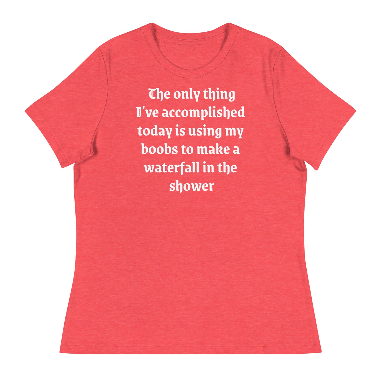 Women's Relaxed T-Shirt