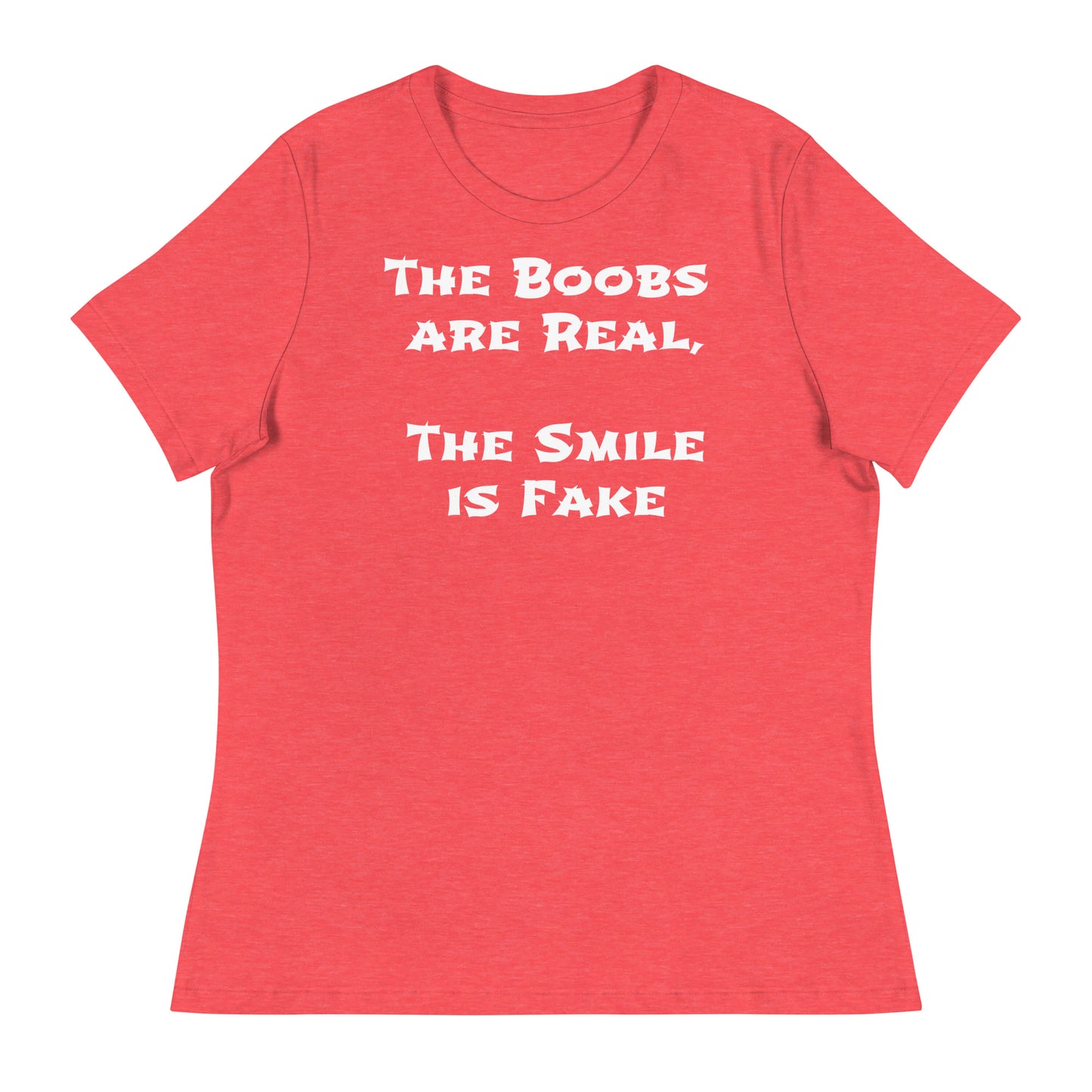 Women's Relaxed T-Shirt