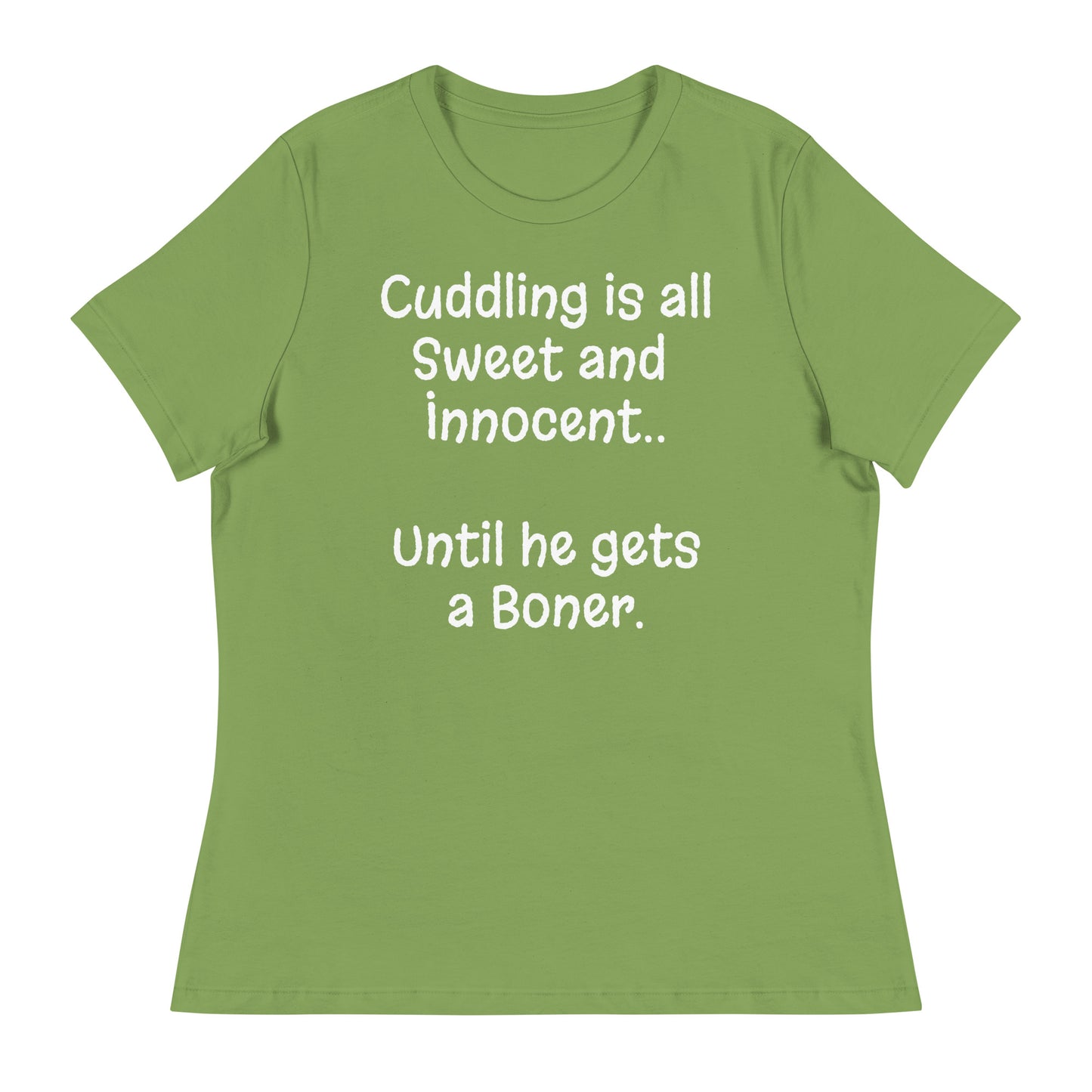 Women's Relaxed T-Shirt