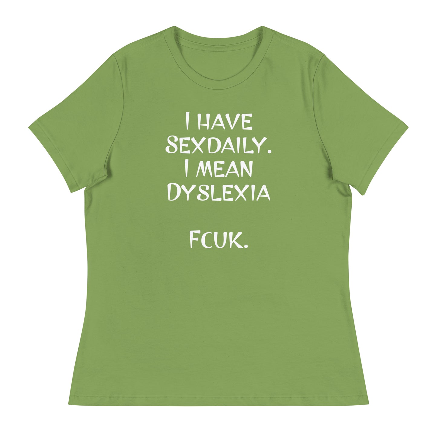 Women's Relaxed T-Shirt
