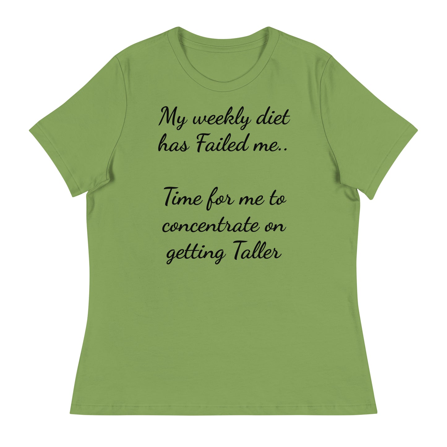 Women's Relaxed T-Shirt