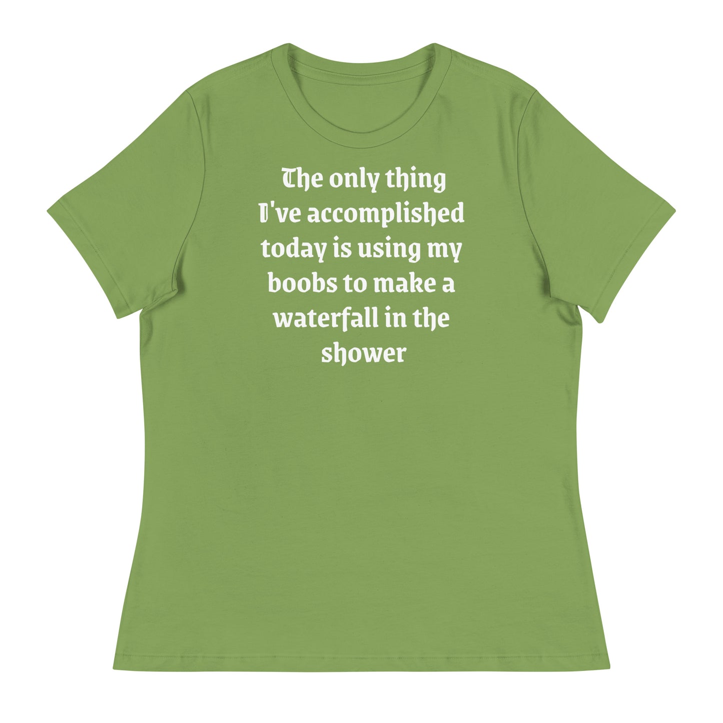 Women's Relaxed T-Shirt