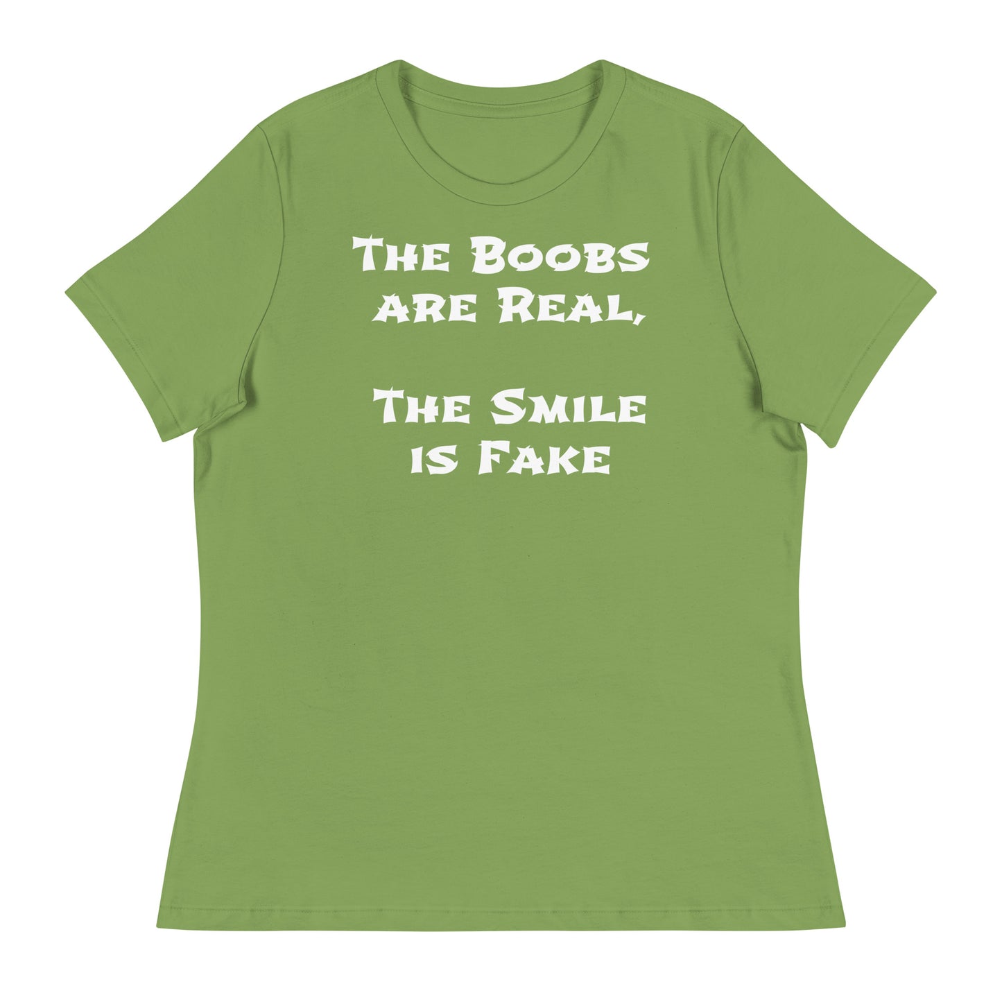 Women's Relaxed T-Shirt