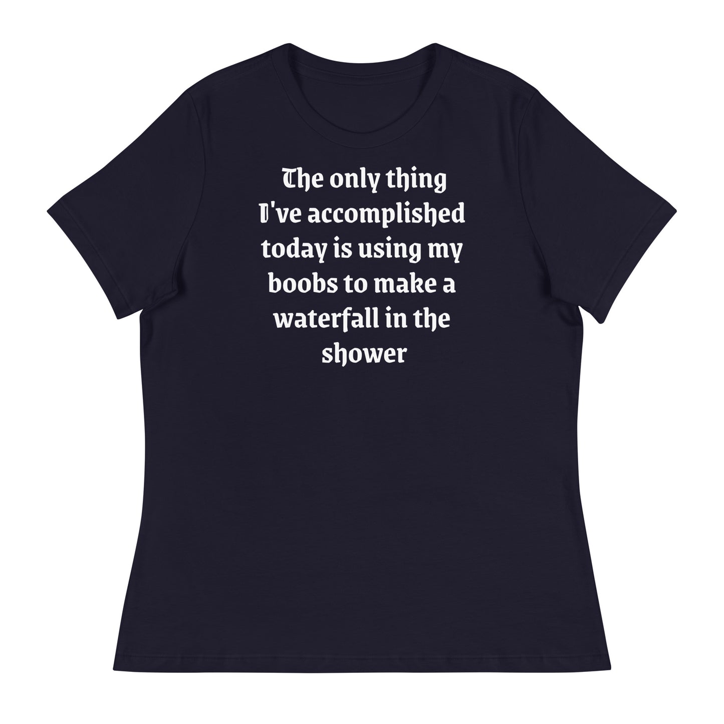 Women's Relaxed T-Shirt