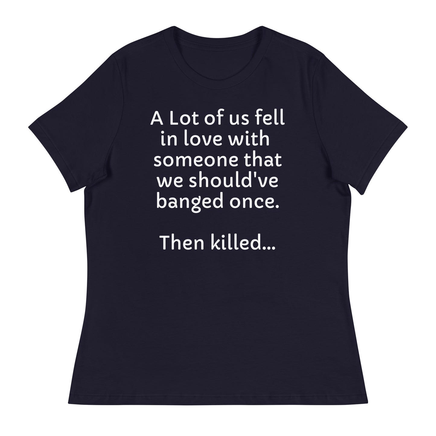 Women's Relaxed T-Shirt