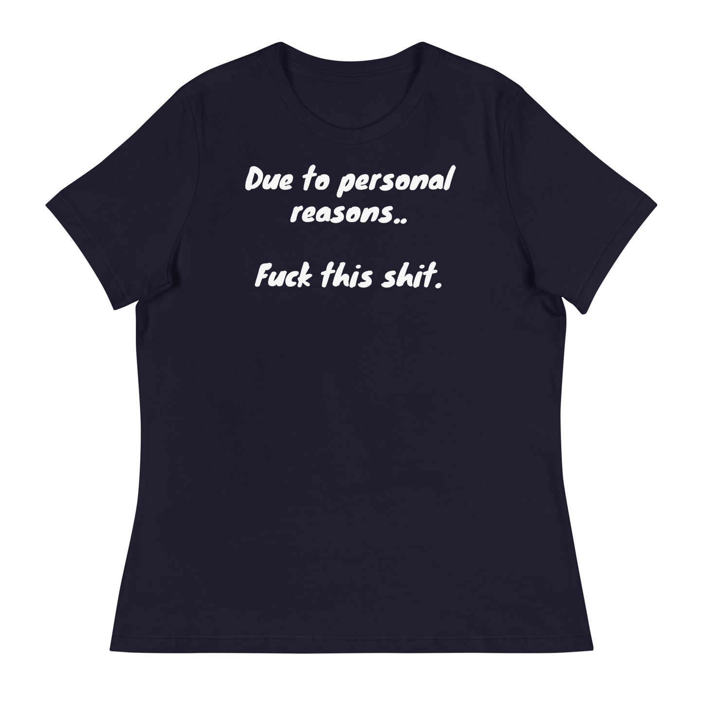 Women's Relaxed T-Shirt