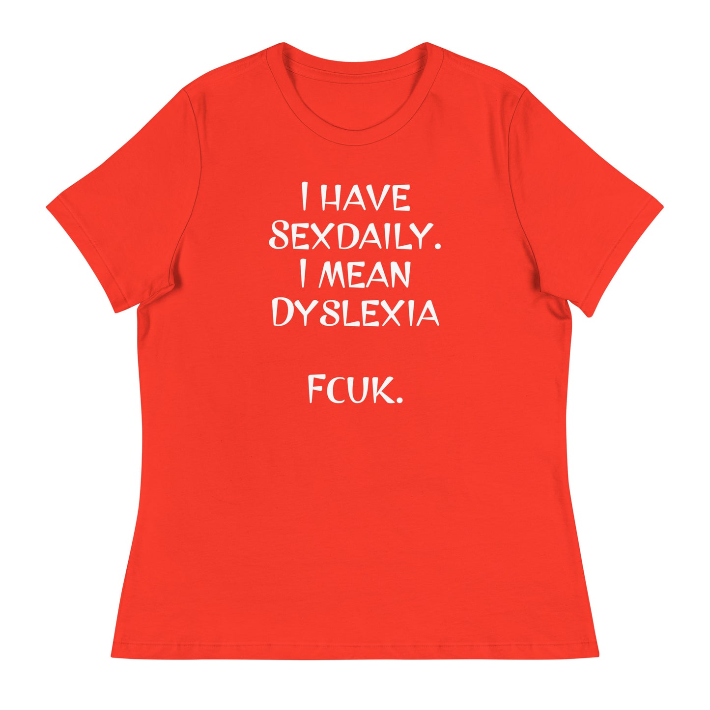 Women's Relaxed T-Shirt