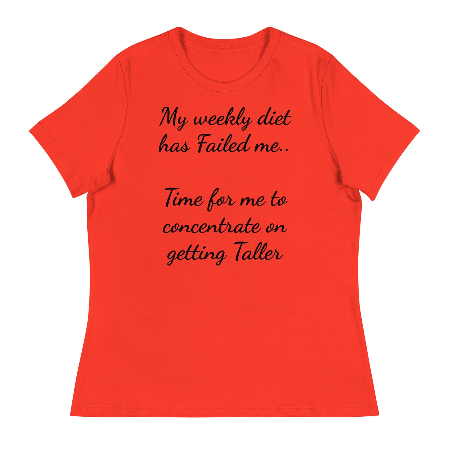 Women's Relaxed T-Shirt