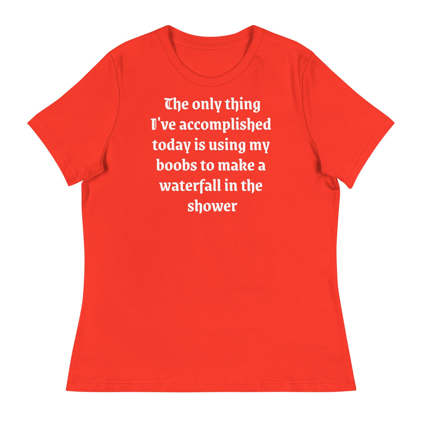 Women's Relaxed T-Shirt